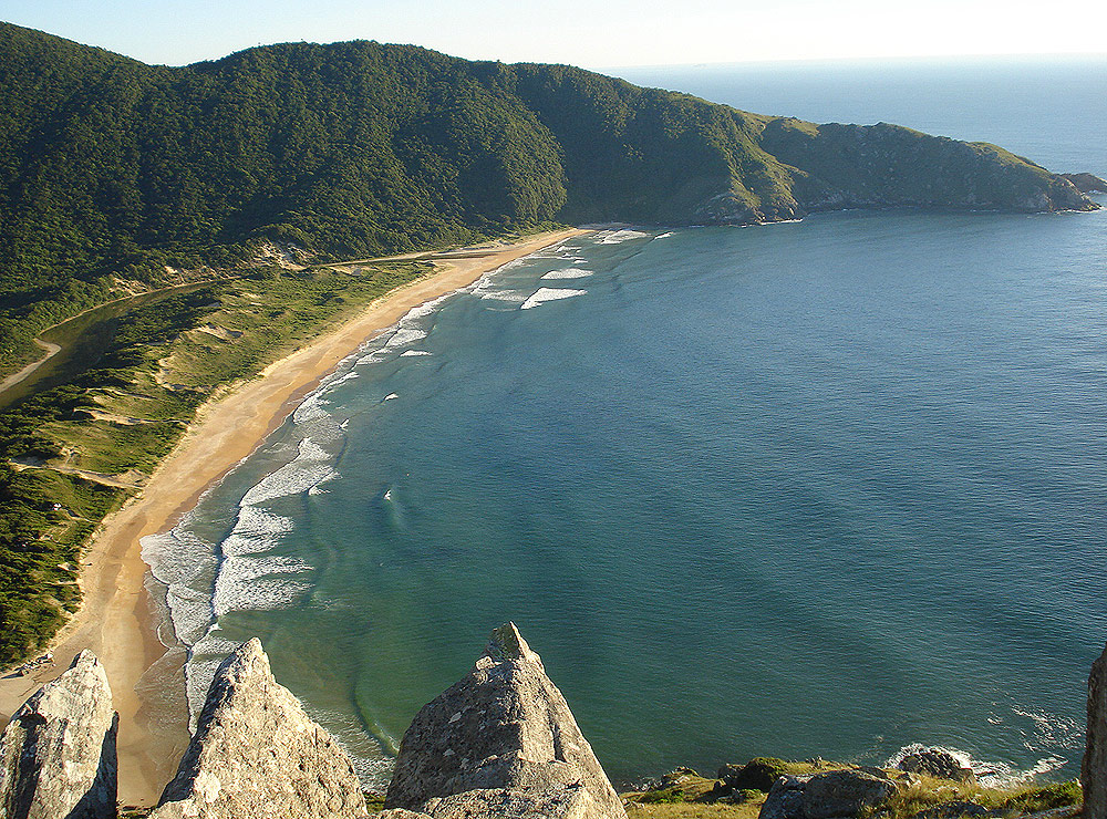 Praia Lagoinha do Leste – Florianópolis – Florianópolis | Loucos por Praia