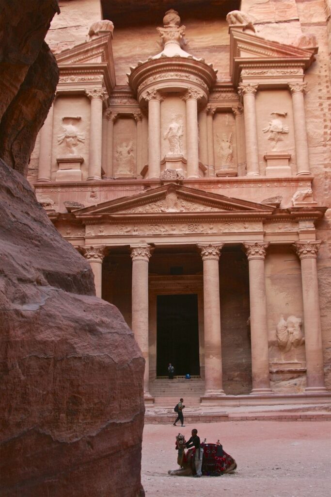 petra